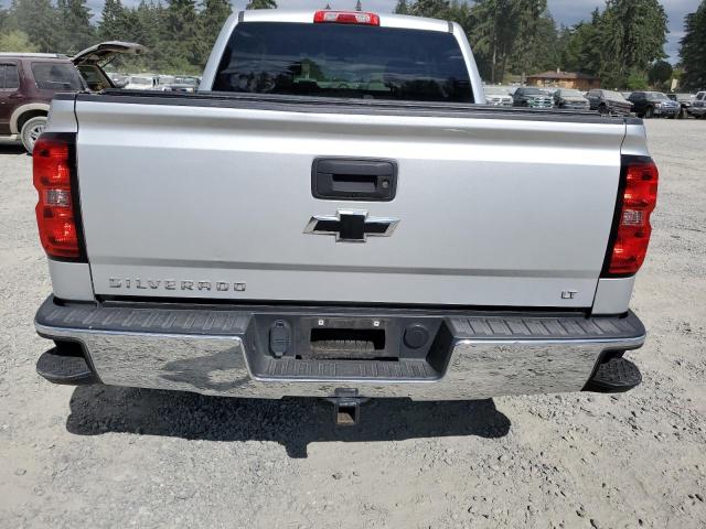 Photo 6 from auction – 2017 CHEVROLET SILVERADO with VIN 3GCUKREC7HG114278