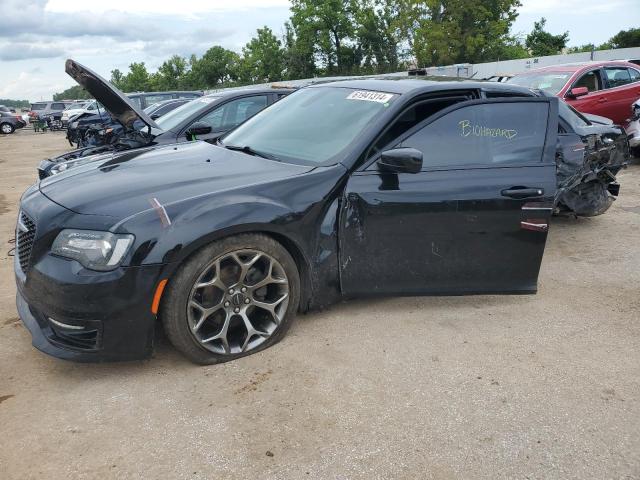 CHRYSLER 300 S 2017 with VIN 2C3CCABG1HH553806 - Photo from auction