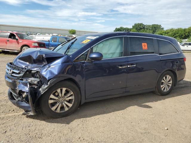 Photo 1 from auction – 2014 HONDA ODYSSEY EX with VIN 5FNRL5H61EB026006