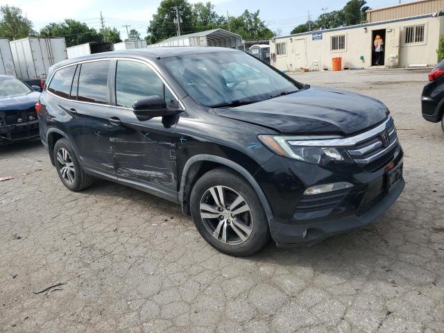 Photo 4 from auction – 2016 HONDA PILOT EXL with VIN 5FNYF6H61GB017463