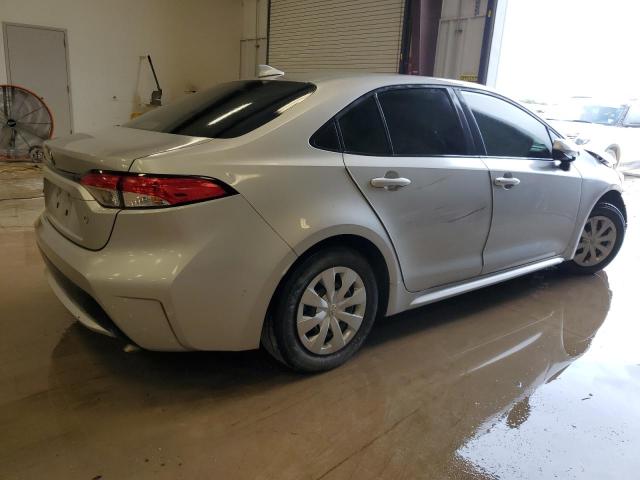 Photo 3 from auction – 2021 TOYOTA COROLLA L with VIN JTDDPMAE7MJ121655