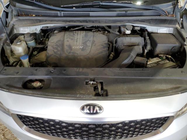 Photo 12 from auction – 2017 KIA SEDONA LX with VIN KNDMB5C19H6251878