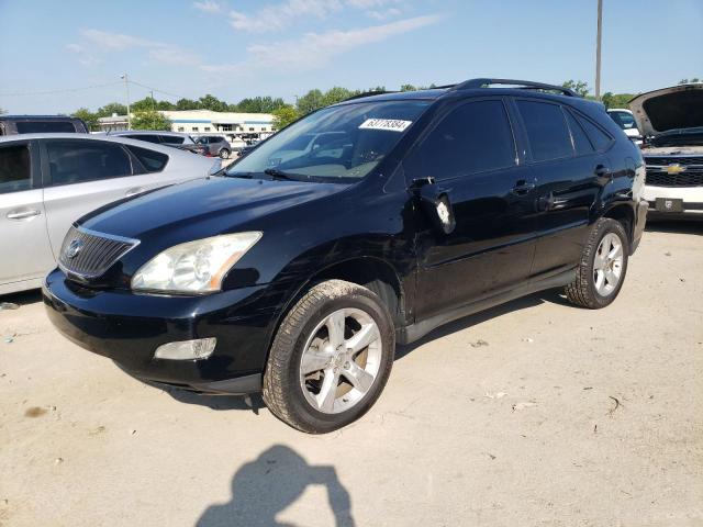 LEXUS RX 330 2005 with VIN 2T2HA31U95C078384 - Photo from auction