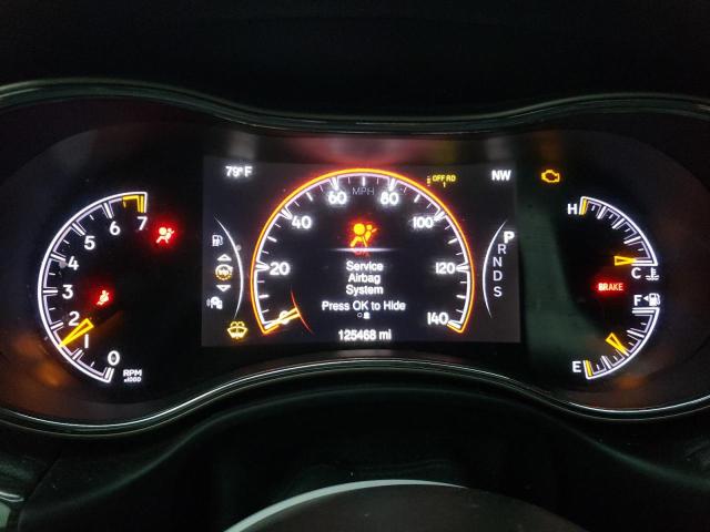 Photo 9 from auction – 2015 JEEP GRAND CHER with VIN 1C4RJFCG4FC141242