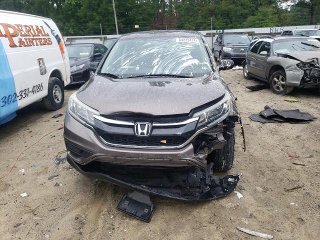 Photo 5 from auction – 2016 HONDA CR-V SE with VIN 2HKRM4H41GH620914