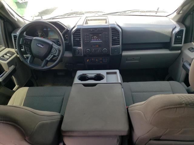 Photo 8 from auction – 2017 FORD F150 SUPER with VIN 1FTEW1EF8HKD75903