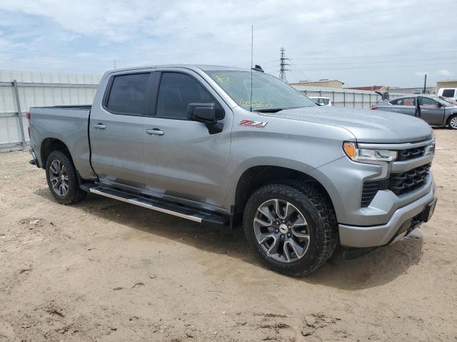 Photo 4 from auction – 2023 CHEVROLET SILVERADO with VIN 2GCUDEED1P1133525