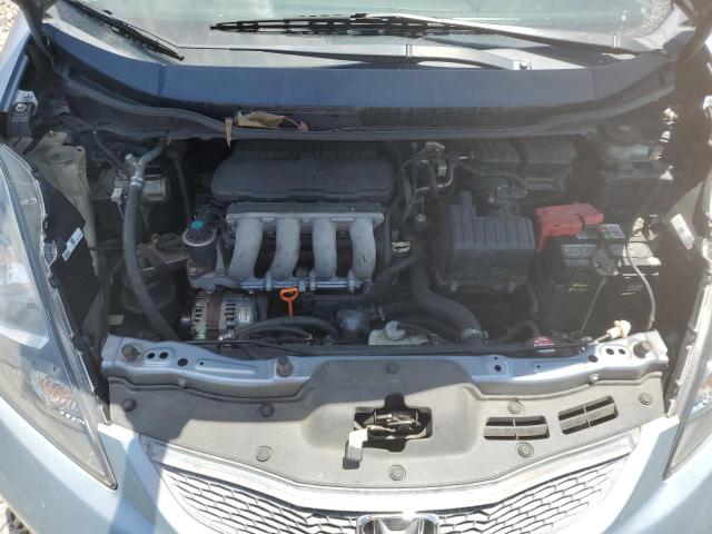 Photo 11 from auction – 2011 HONDA FIT with VIN JHMGE8H31BC018178