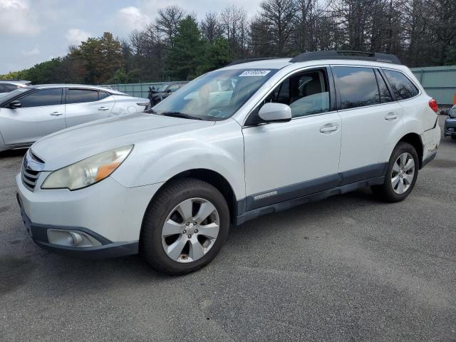 SUBARU OUTBACK 2. 2011 с VIN 4S4BRBCC4B3412810 - Снимка от търг