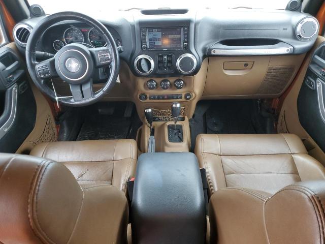 Photo 8 from auction – 2011 JEEP WRANGLER U with VIN 1J4BA6H19BL539220