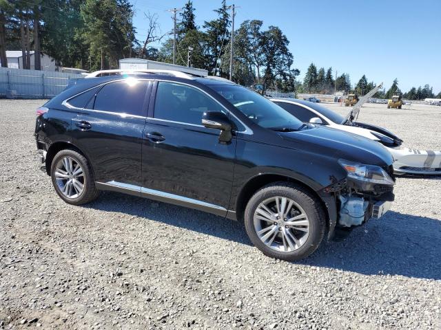 Photo 4 from auction – 2015 LEXUS RX 350 BAS with VIN 2T2BK1BA9FC269347