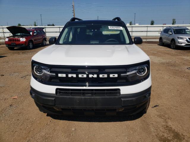 Photo 5 from auction – 2023 FORD BRONCO SPO with VIN 3FMCR9C64PRD97290