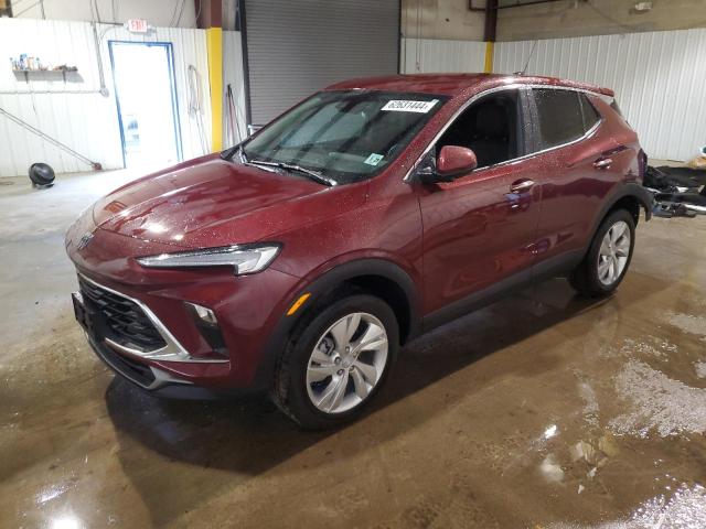 BUICK ENCORE GX 2024 with VIN KL4AMBSL1RB154417 - Photo from auction