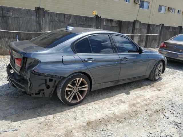 Photo 3 from auction – 2016 BMW 328 I SULE with VIN WBA8E9G55GNT84443