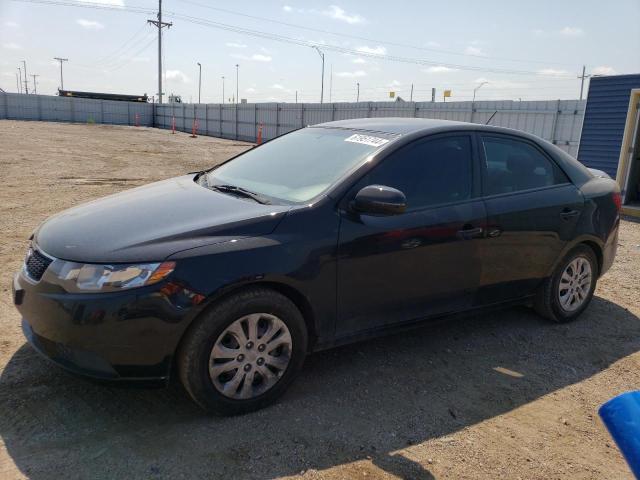 KIA FORTE EX 2011 with VIN KNAFU4A20B5412475 - Photo from auction