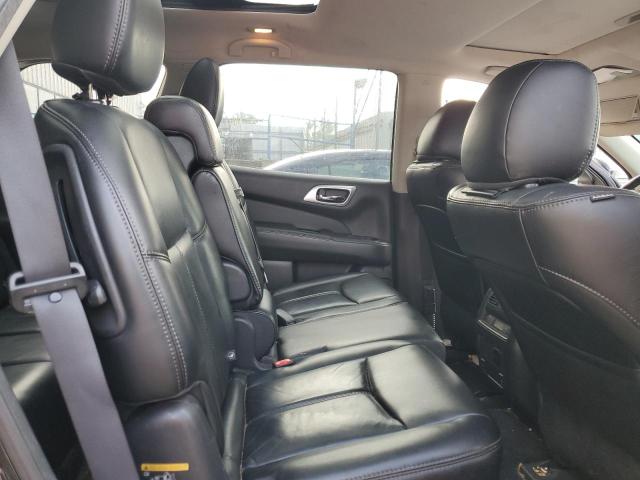 Photo 11 from auction – 2015 NISSAN PATHFINDER with VIN 5N1AR2MM5FC696411