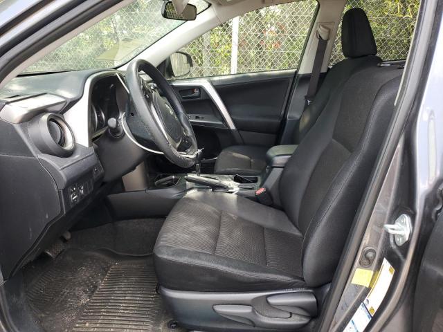 Photo 7 from auction – 2016 TOYOTA RAV4 LE with VIN JTMBFREV2GD184215