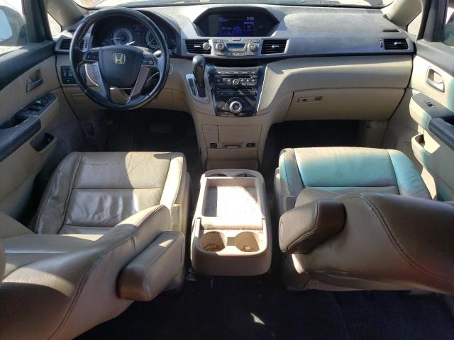 Photo 8 from auction – 2012 HONDA ODYSSEY EX with VIN 5FNRL5H60CB118169