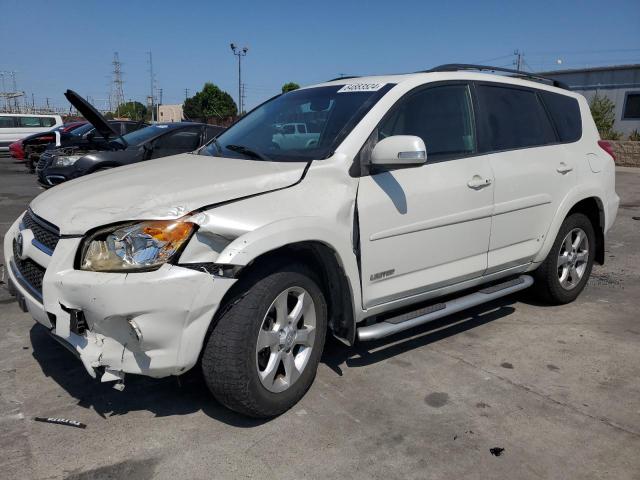 TOYOTA RAV4 LIMIT 2009 with VIN JTMZK31V495024461 - Photo from auction