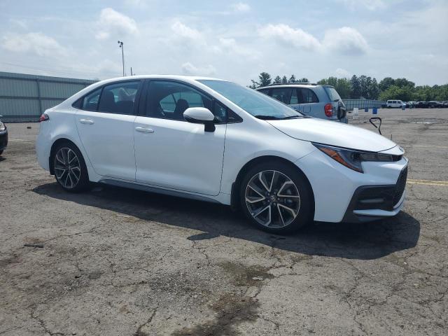 Photo 4 from auction – 2020 TOYOTA COROLLA SE with VIN 5YFP4RCEXLP051403
