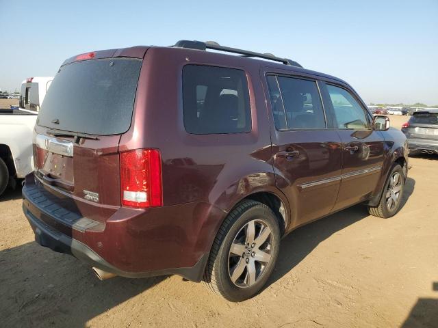 Photo 3 from auction – 2012 HONDA PILOT TOUR with VIN 5FNYF4H91CB080247