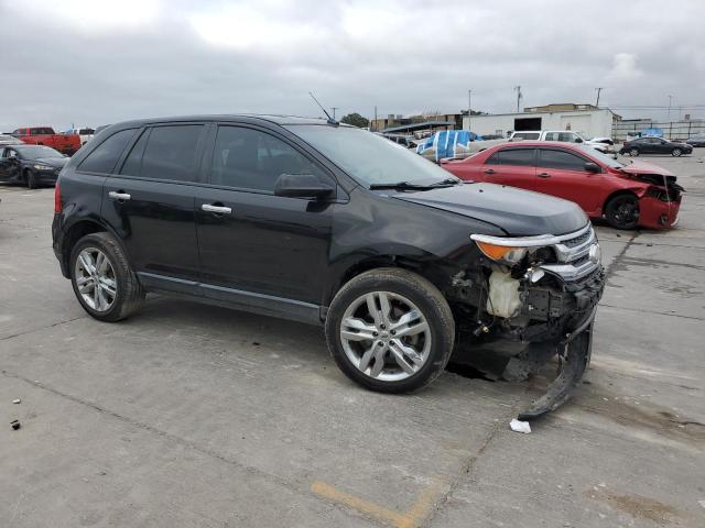 Photo 4 from auction – 2013 FORD EDGE SEL with VIN 2FMDK3JC2DBE37455