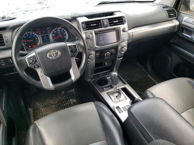 Photo 8 from auction – 2015 TOYOTA 4RUNNER SR with VIN JTEZU5JR2F5092788