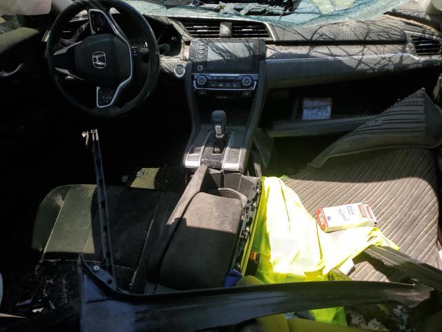Photo 8 from auction – 2019 HONDA CIVIC EX with VIN JHMFC1F30KX013350