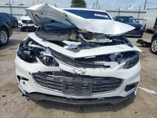 Photo 5 from auction – 2018 CHEVROLET MALIBU LT with VIN 1G1ZD5ST3JF101900