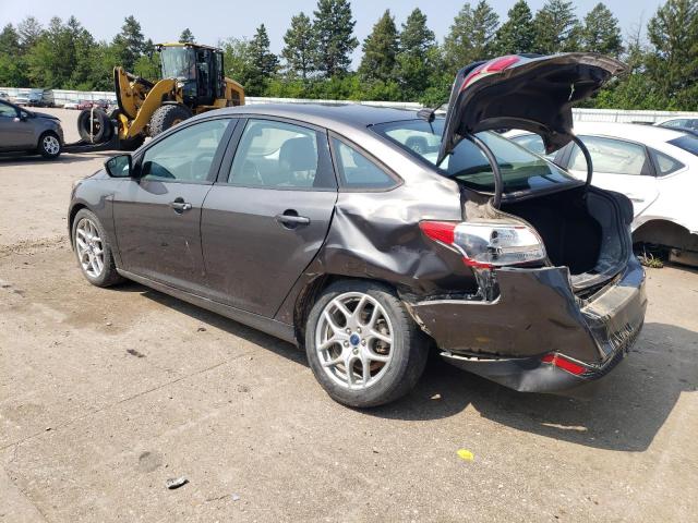 Photo 2 from auction – 2015 FORD FOCUS SE with VIN 1FADP3F28FL228848