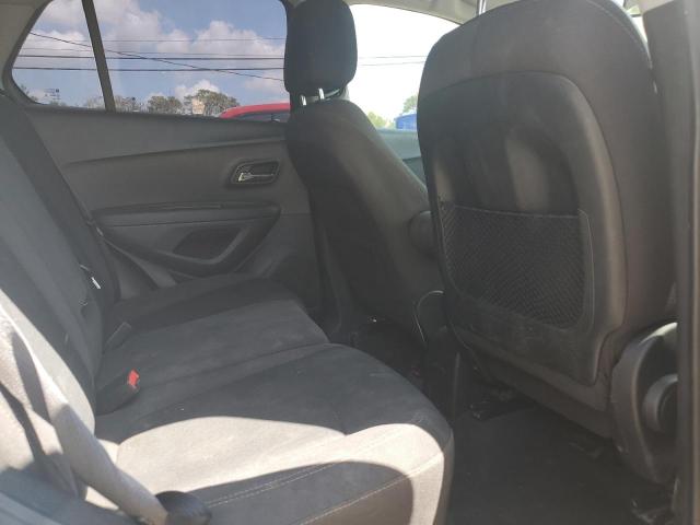 Photo 10 from auction – 2018 CHEVROLET TRAX LS with VIN 3GNCJKSB3JL202217