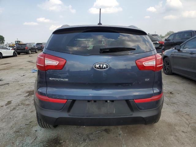 Photo 6 from auction – 2011 KIA SPORTAGE E with VIN KNDPC3A21B7079194