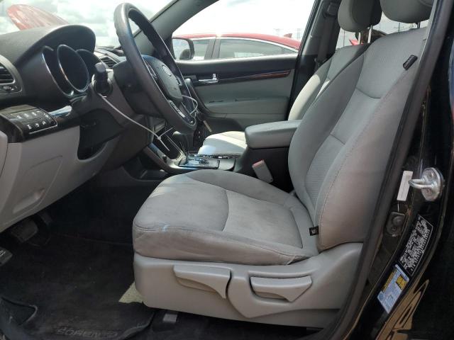 Photo 7 from auction – 2012 KIA SORENTO BA with VIN 5XYKTCA6XCG258528