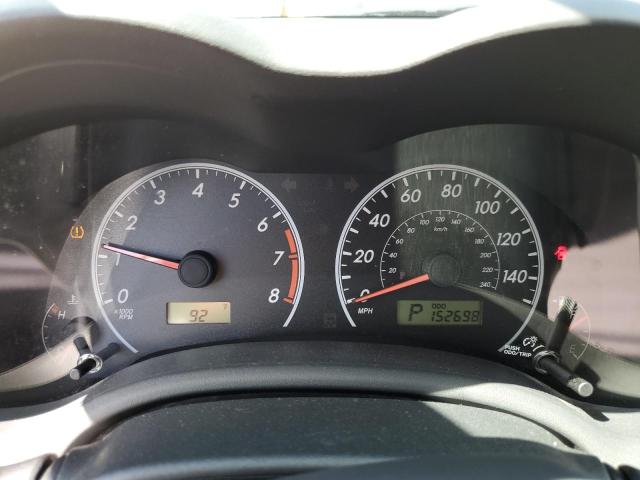 Photo 9 from auction – 2011 TOYOTA COROLLA BA with VIN 2T1BU4EE5BC744324