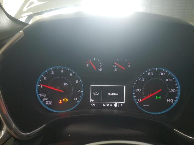 Photo 9 from auction – 2018 CHEVROLET EQUINOX LT with VIN 2GNAXJEV8J6158449