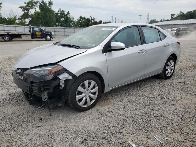 TOYOTA COROLLA L 2017 with VIN 2T1BURHE8HC882280 - Photo from auction