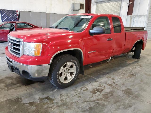 GMC SIERRA K15 2013 with VIN 1GTR2VE78DZ233825 - Photo from auction