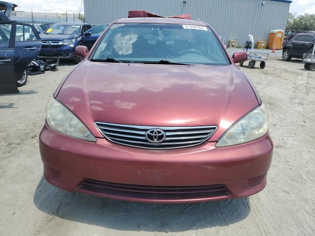 Photo 5 from auction – 2005 TOYOTA CAMRY LE with VIN 4T1BE32K45U072499