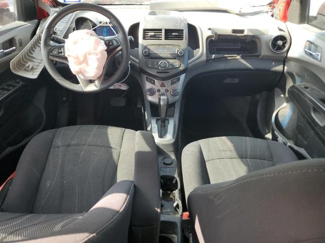 Photo 8 from auction – 2014 CHEVROLET SONIC LT with VIN 1G1JC6SH6E4119469