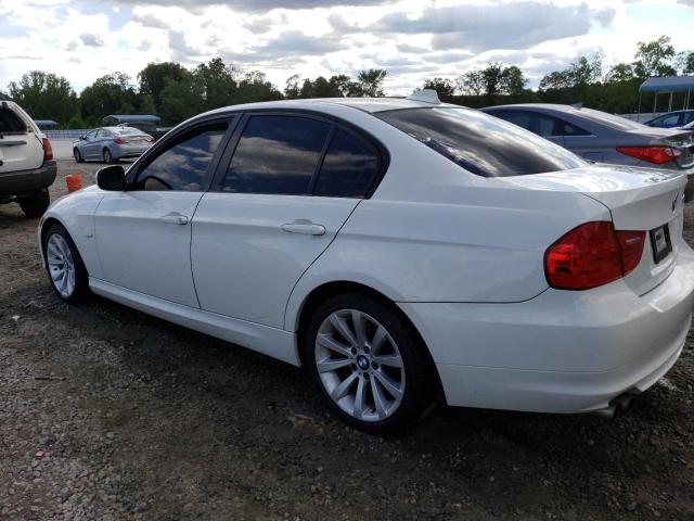 Photo 2 from auction – 2009 BMW 328 I with VIN WBAPH77559NM31576