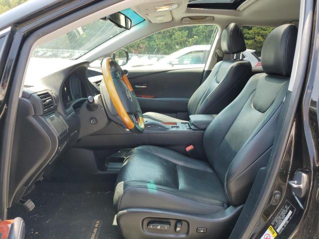Photo 7 from auction – 2012 LEXUS RX 350 with VIN 2T2ZK1BA1CC071954