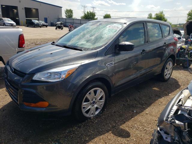 FORD ESCAPE S 2016 مع رقم تعريف المركبة 1FMCU0F78GUB54296 - صورة من المزاد
