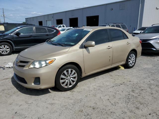 TOYOTA COROLLA BA 2012 with VIN 2T1BU4EE1CC845717 - Photo from auction