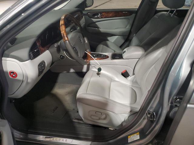 Photo 7 from auction – 2004 JAGUAR XJ8 with VIN SAJEA71C54SG07644