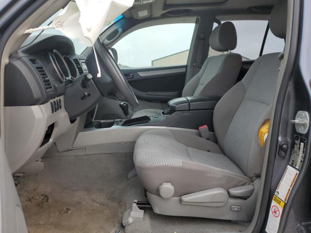 Photo 7 from auction – 2007 TOYOTA 4RUNNER SR with VIN JTEBU14R878087584
