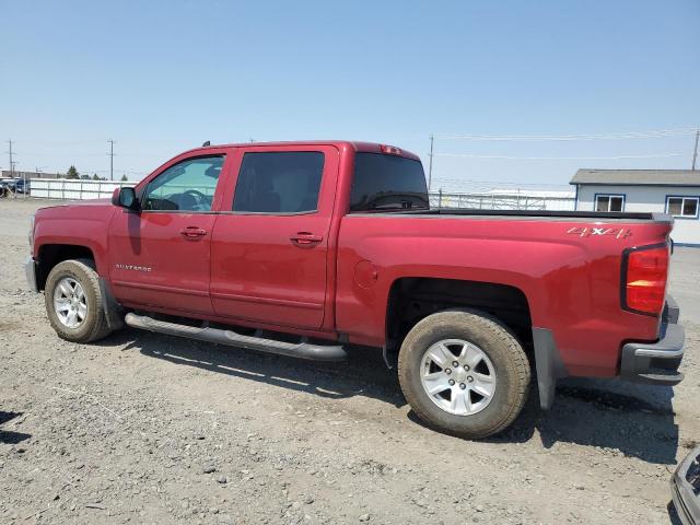 Photo 2 from auction – 2018 CHEVROLET SILVERADO with VIN 3GCUKREC4JG632452