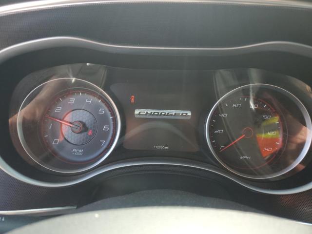 Foto 9 de la subasta – 2016 DODGE CHARGER SX con VIN 2C3CDXJG3GH189288