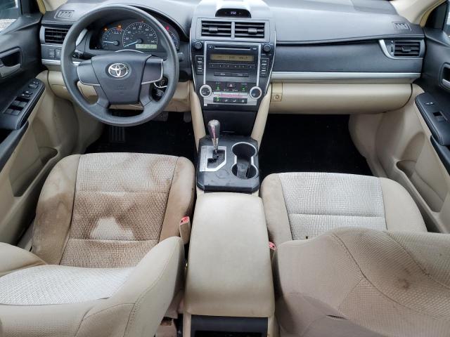 Photo 8 from auction – 2012 TOYOTA CAMRY BASE with VIN 4T4BF1FK9CR181040