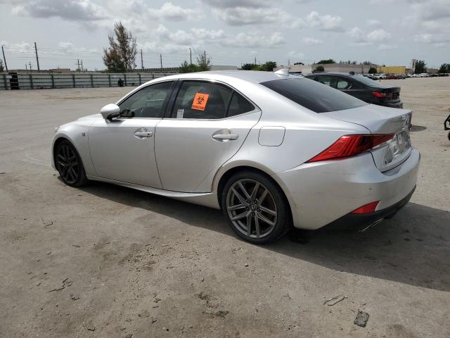 Photo 2 from auction – 2019 LEXUS IS 300 with VIN JTHBA1D21K5091226