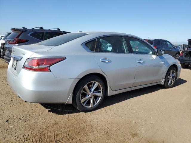 Photo 3 from auction – 2015 NISSAN ALTIMA 2.5 with VIN 1N4AL3AP9FN346977